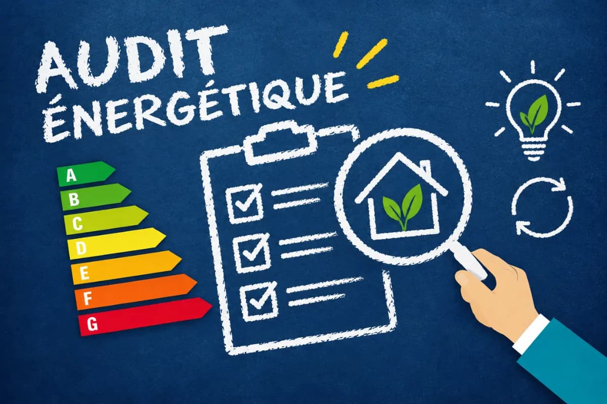 L'audit énergétique & Mon Accompagnateur Rénov' (MAR)