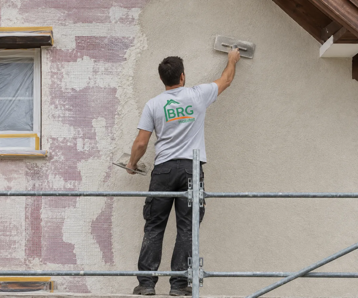 Chantier BRG Habitat