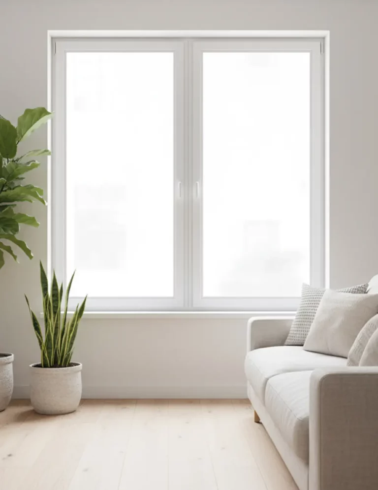 Fenêtres PVC