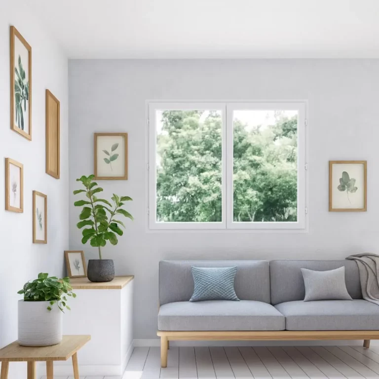 Fenêtres Mixte Alu/Bois