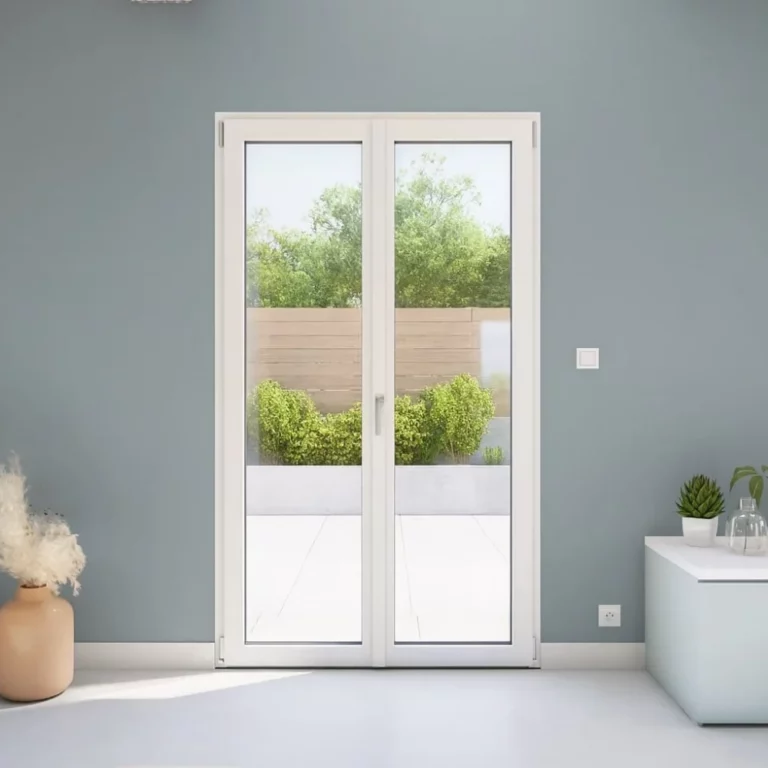 Portes-fenêtres PVC